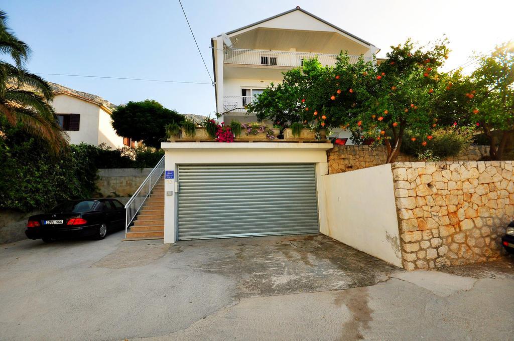 Apartments Ivan Duće エクステリア 写真